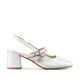 thumbnail image 1 of Zapato Taco Talón Descubierto Elegante Mujer Weide YL053, 1 of 9