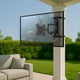 thumbnail image 1 of Soporte para TV Zebo Zap ZZTVA2022 Full Motion Gazebo de 19 a 50 pulgadas, 1 of 9