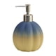 thumbnail image 2 of Dispensador De Jabón Con Forma De Calabaza De Halloween, Botella Con Bomba De Líquido Para Uso Diario En Dormitorios, Color Azul Y Amarillo, 2 of 5