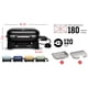 thumbnail image 4 of Barbacoa eléctrica para exteriores Weber Lumin Compact Black, 4 of 9
