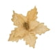 thumbnail image 1 of Flores Artificiales Colgantes De Flores Navide?as Con Purpurina Para Ramos De Interior Del Hogar Dorado, 1 of 5