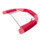 thumbnail image 3 of Silla De Fideos Flotante Sling Asiento De Malla Cama De Agua Juguete Divertido Rojo 6.5x150CM, 3 of 5