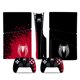 thumbnail image 1 of Stickers de Piel para Consola de Juegos PS5 Slim Edición Disco, Stickers Protectores de Color Películas de Caricaturas, 1 of 5