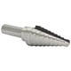 thumbnail image 1 of Broca escalonada Drill America VAC Serie #3 Tamaño HSS, 1 of 8
