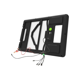 thumbnail image 5 of "Panel Solar Con Batería Belug Recargable Luz De Emergencia 20w-16v Negro ", 5 of 5