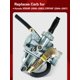 thumbnail image 2 of CARBURADOR Aniro Moto CRF50 XR50 Z50 2004-2009, 2 of 7