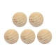 thumbnail image 4 of 5 Bolas De Madera Sin Agujeros Para Manualidades Y Proyectos De Bricolaje, Carpintería., 4 of 5