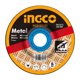 thumbnail image 1 of DISCO DESBASTE PARA METAL 180X6X22MM 7" INGCO MGD601801, 1 of 2