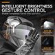 thumbnail image 3 of Casco Soldador ANDELI AKJBYMOON3SC1LEDS Visor 180a LED, 3 of 3