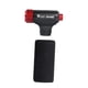 thumbnail image 3 of Boquilla De Bomba De Bicicleta, Manguera, Válvula, Conector, Adaptador, Cabezal De Bombeo, Pieza Roja, 3 of 5