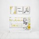 thumbnail image 1 of Juego de cuna Sunflower Zebra, 1 of 3