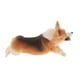 thumbnail image 3 of Animales De Simulación Modelo Figura Ni?os Juguete Educativo Decoración Welsh Corgi B, 3 of 5