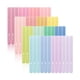 thumbnail image 1 of Set de iluminadores Mr. Pen Aesthetic, paquete de 48 unidades, punta cincelada, pastel, 1 of 8