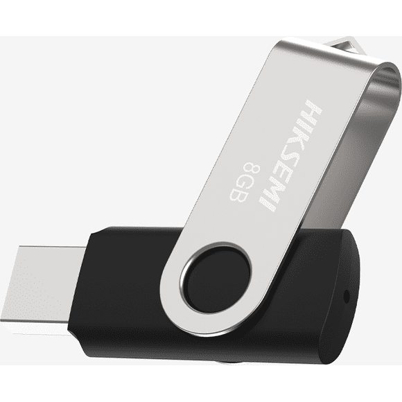 Pendrive 8GB Hiksemi Rotary usb