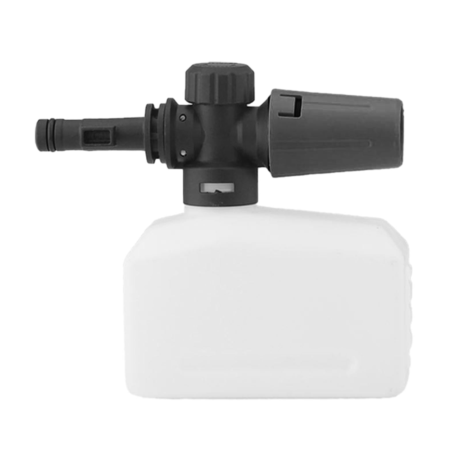 Magideal - Pulverizador De Espuma Para Lavado De Coches, Pulverizador De Bomba Fácil De Usar De 400ml, Pulverizador De Espuma Portátil Para Jardín, Hogar, Lavado Estilo D