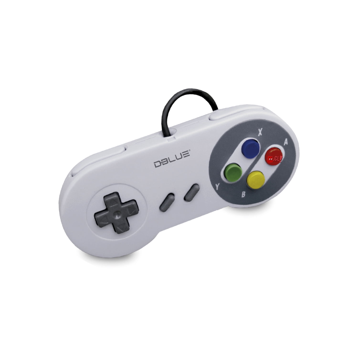 Dblue - Joystick Control Super Nintendo Conexión Usb - Ps