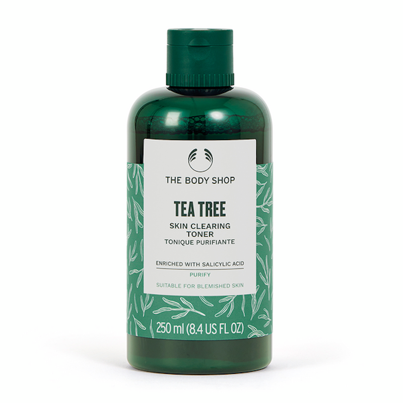 The Body Shop - Tea Tree Toner (250Ml)