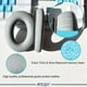 thumbnail image 3 of Almohadillas MZKLQVE para Bose QC35/QC35II (gris), 3 of 6