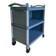 thumbnail image 1 of Carro Servicio Cerrado 83 x41x85 Gris, 1 of 6