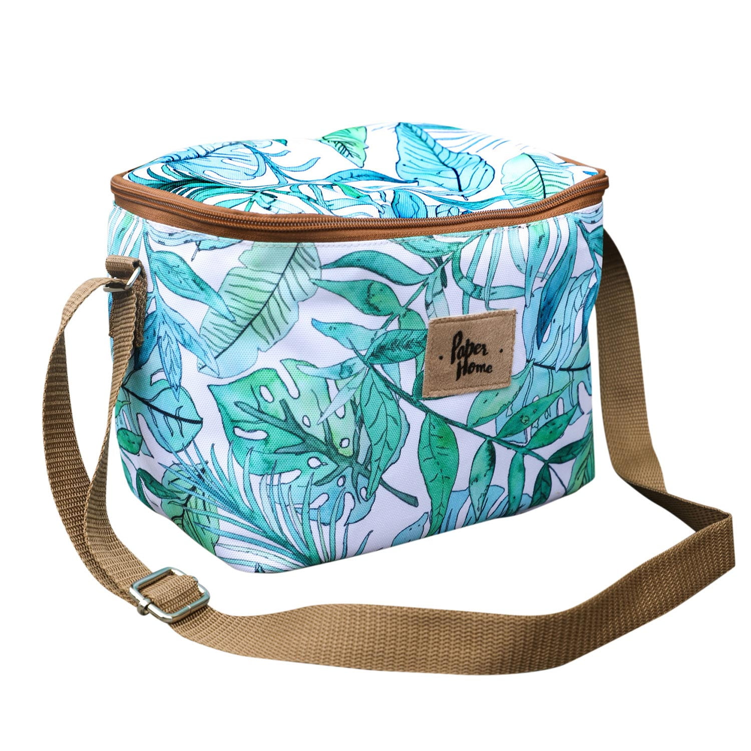 Paper-home - Lonchera Sustentable Botánica