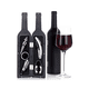 thumbnail image 3 of Botella Accesorios Vino 5 Piezas PB-C15, 3 of 3