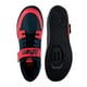 thumbnail image 3 of Zapatilla Afton Ciclismo Fijaciones Vectal Rojo, 3 of 4