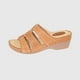thumbnail image 2 of Sandalia Confort Camel Modelo Italiano, 2 of 4