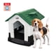 thumbnail image 3 of Casa Para Perro Pequeña Verde Cool Pets 73x60x66cm, 3 of 8