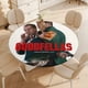 thumbnail image 4 of Goodfellas theme Fitted Round Tablecloths Elastic Edged Table Covers Waterproof Table Cloth For Kitchen Holiday Party Tables Decor 120cm, 4 of 6