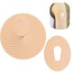 thumbnail image 1 of Parche impermeable Gooprad CGM 60 unidades, color arena, 1 of 9