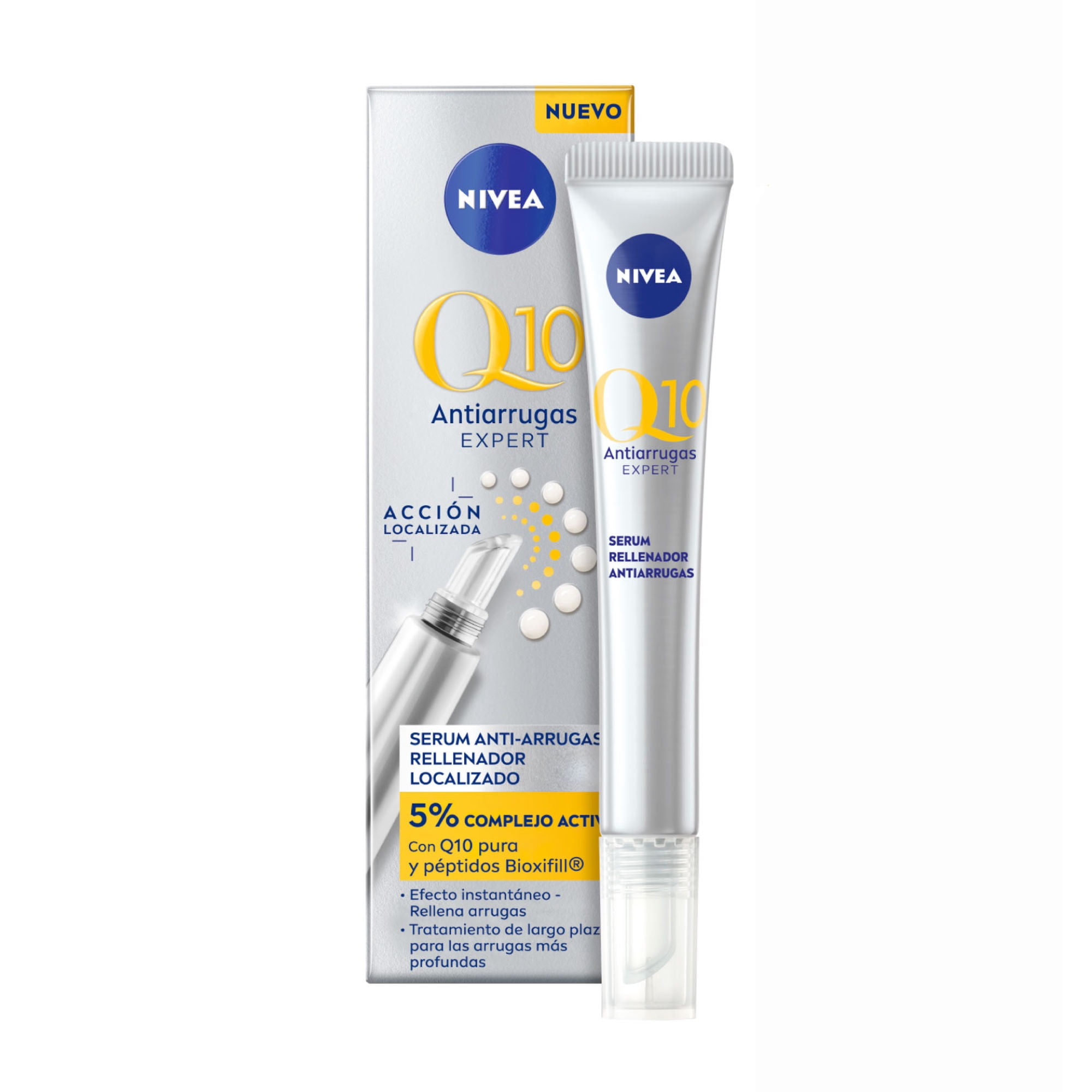 Serum Facial Nivea Q Expert