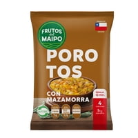 Porotos Con Mazamorra 1 Kg Frutos Del Maipo