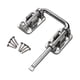 thumbnail image 3 of Cerradura De Puerta Premium Profesional Accesorio Práctico Herrajes De Alto Rendimiento, 3 of 5