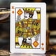 thumbnail image 3 of Playing Cards Theory11 The Beatles Pink Deck Collector's, 3 of 9