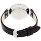 thumbnail image 2 of Reloj Anne Klein 109169WTBK con correa de piel plateada para mujer, 2 of 5