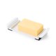 thumbnail image 4 of Plato para mantequilla y queso crema OXO Good Grips Wide White, 4 of 8