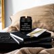 thumbnail image 5 of Vela aromática Homsolver Dad Gifts, madera de cedro negra, 200 ml, 5 of 7