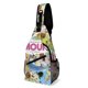 thumbnail image 1 of Mouk Riñonera Bandolera con Estampado Integral para Hombres y Mujeres, Bolso Cruzado Gráfico de Tendencia, Mochila de Hombro Streetwear para Ciclismo y Deportes, Riñonera Versátil Casual, 1 of 6