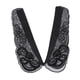thumbnail image 1 of Lady Lace Fake Collar Desmontable Crystal Solapa Blusa Collar decorativo., 1 of 3