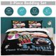 thumbnail image 5 of Rod Wave Bedding Set Duvet Cover Comfortable and Lightweight Cartoon Bedding 3 Piece Bed Set, 5 of 5