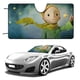 thumbnail image 1 of El Principito Parasol para Parabrisas Delantero Protector Plegable, Visera Solar para Auto Bloquea Rayos UV Mantiene tu Vehículo Fresco 130cm*70cm, 1 of 6