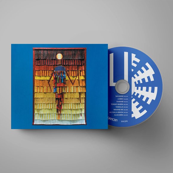 Álbum de música Dead Oceans Ali de Ali