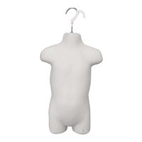 Magideal - Modelo De Maniquí Para La Parte Del Cuerpo Del Torso De Los Niños Para La Ventana De Los Centros Comerciales De La Tienda De Las Tapas 46Cm
