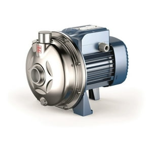 Bomba Centrifuga Inoxidable Pedrollo Modelo Cpm 180-St4