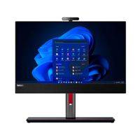 Computador All In One Lenovo Thinkcentre M90A 24"" (I5-10Ma 8Gb 1Tb) + Teclado & Mouse Reacondicionado Grado A