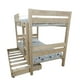 thumbnail image 2 of Camarote Robust 1pza + Cama Nido, 2 of 4