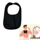 thumbnail image 3 of Cubierta De Ducha De Traqueostomía Cuello Protector De Estoma Cuello De Ducha Para Traqueostomía Y Laringectomía Estoma Ajustable Showershield (negro), 3 of 3