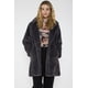 thumbnail image 1 of Chaqueta Piel Florencia Gris gris L, 1 of 5
