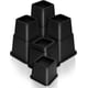 thumbnail image 1 of Cama Ajustable Furniture Risers De 3 5 U 8 Pulgadas (juego De 4), 1 of 7