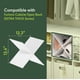 thumbnail image 2 of Inserto para cubo Furinno X-Shelf, organizador de cubos, blanco, 2 of 9